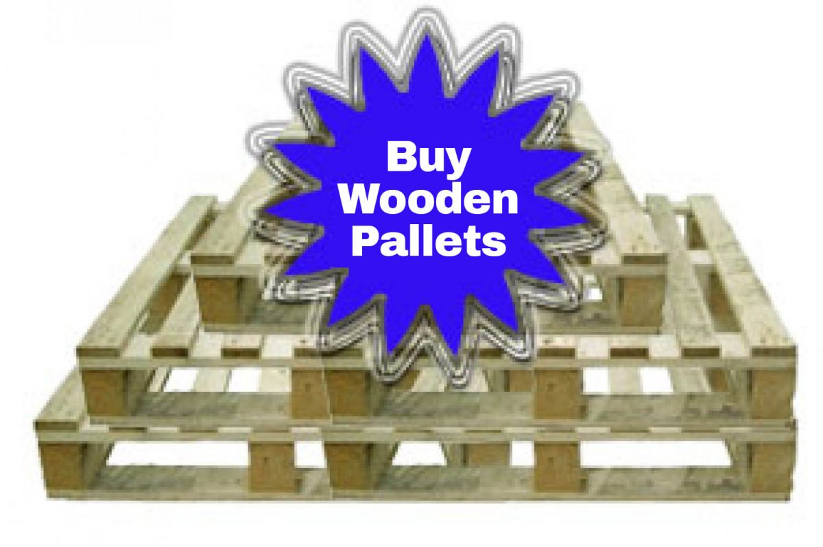 Reasons to Buy Wooden Pallets Instead of Plastic Pallets in NJ, NY & PA