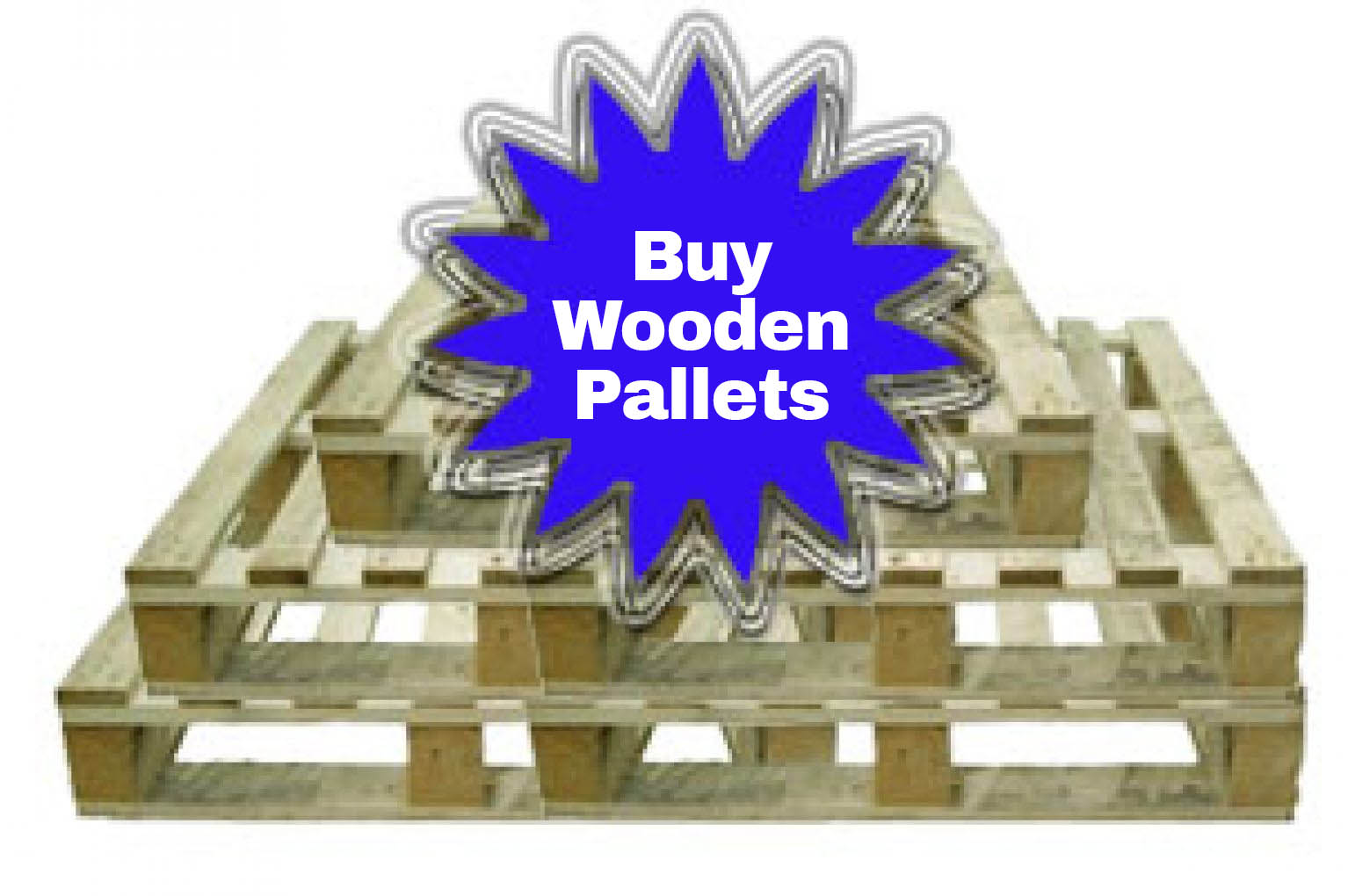 Buy Wooden Pallets NJ NY PA