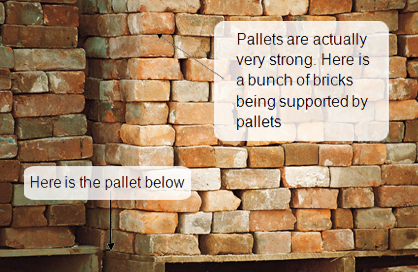 Pallet Weight Capacity NJ NY PA