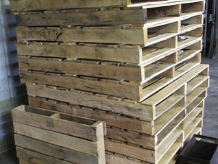 Remove Unwanted Pallets in NJ, NY, PA