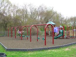 Playground Wood Mulch in NJ, NY, PA