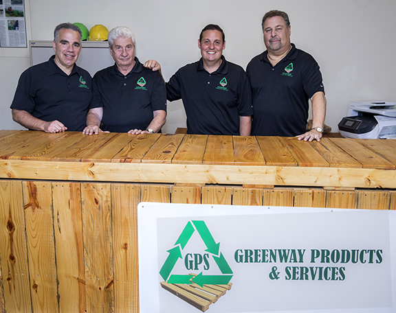 Careers at Greenway Products & Services