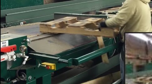 Wood Recovery System