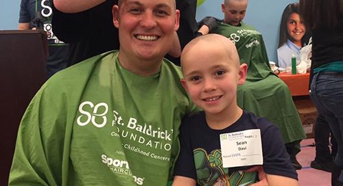 Greenway Goes All Out to Help Kids with Cancer