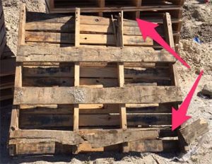 Need custom pallets for over weight loads