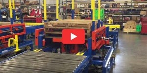Pallet Automation Stacker