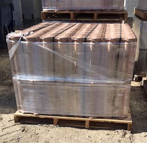 custom pallets needed for over weight load