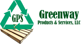 Remanufactured & New Pallets – Kamps Greenway Serving NJ, NY, PA, MD,  DE Logo