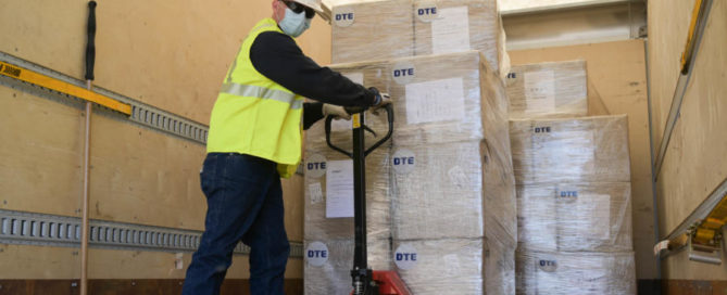 critical Supply Chain Infrastructure