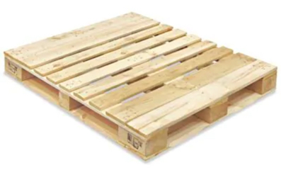 stringer wood pallet