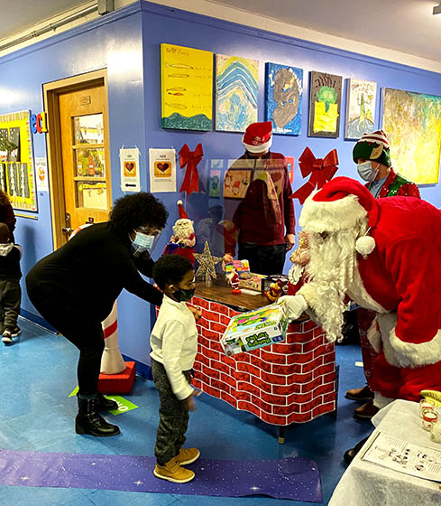 Greenway Cares Holiday Toy Donations