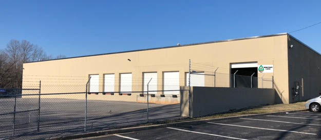 Greenway Products & Services Baltimore MD Facility