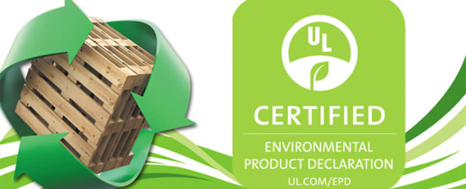 EPD Certified Wood Pallets
