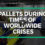 Pallets During Times of Worldwide Crises