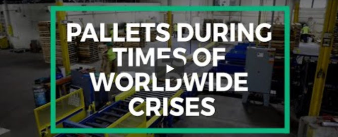 Pallets During Worldwide Crises
