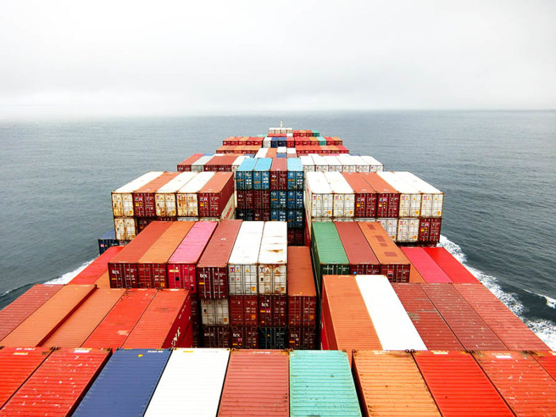 International Shipping Pallets Differ from American Pallets